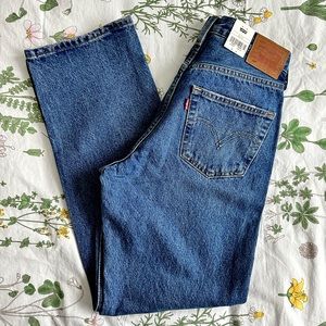 LEVI’S 501® ‘90S WOMEN'S JEANS, 100% cotton, size 26 x30